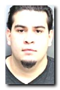 Offender Sebastian Cazares Salina