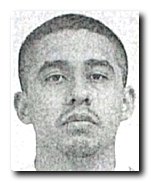 Offender Sebastian Morales