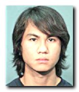 Offender Sebastian Vuong Vo