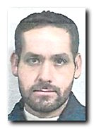 Offender Serafin Brito