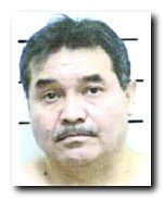 Offender Sergio Cruz Cruz