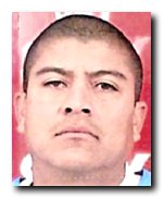 Offender Sergio Geovanny Delcid