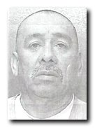 Offender Sergio Jimenez Chavez