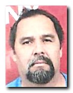 Offender Sergio Lopez