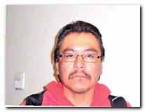 Offender Gary Terry Yazzie