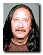 Offender Sergio Ascencio Rodriguez