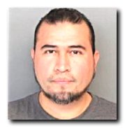 Offender Sergio Javier Vera