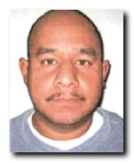 Offender Sergio Moreno Villarreal