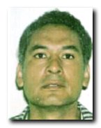 Offender Sergio Segura