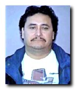 Offender Sergio Valencia Perez