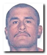 Offender Sergio Velasques