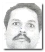 Offender Servando Velasco