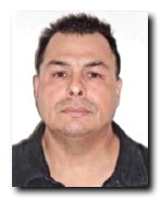 Offender Severiano Cervantes