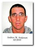 Offender Andrew W Anderson