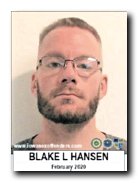 Offender Blake Layton Hansen