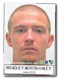 Offender Bradley Aeron Haley