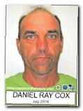 Offender Daniel Ray Cox