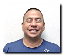 Offender Gabriel Chacon