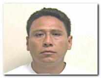 Offender Ignacio Rodriguez-tlacoapa