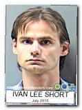 Offender Ivan Lee Short Jr