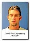 Offender Jacob Paul Hammond