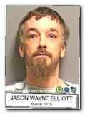 Offender Jason Wayne Elliott