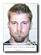 Offender Jeremy Austen Buckingham