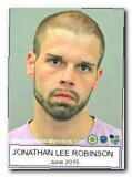 Offender Jonathan Lee Robinson