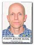 Offender Joseph Jerome Musal Jr