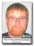 Offender Keith Allen Petersen