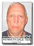 Offender Kenneth Dale Tien