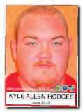 Offender Kyle Allen Hodges