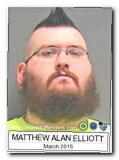 Offender Matthew Alan Elliott