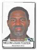 Offender Melvin Louis Foster