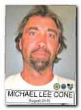 Offender Michael Lee Cone Sr