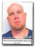 Offender Nicholas Edward Miller