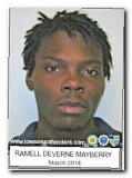 Offender Ramell Deverne Robinson