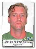 Offender Robert Curtis Brown