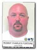 Offender Ronny Charles Fortune Jr