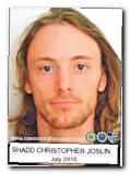 Offender Shadd Christopher Joslin