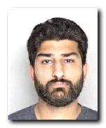 Offender Shan Singh Mangat