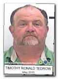 Offender Timothy Ronald Tedrow