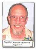 Offender Timothy Willard Newman