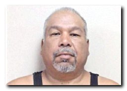 Offender Trinidad Hinos Ornelas