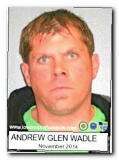 Offender Andrew Glen Wadle