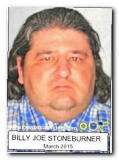 Offender Billy Joe Stoneburner