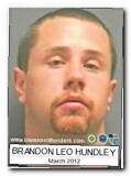 Offender Brandon Leo Hundley