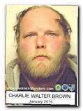 Offender Charlie Walter Brown