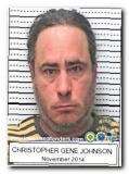 Offender Christopher Gene Johnson