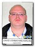 Offender David Johnathan Harlan